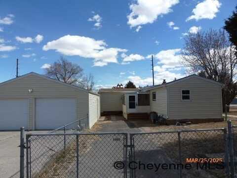 704 E COLLEGE DR, Cheyenne, WY 82007