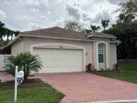 800 SW ROCKY BAYOU TERRACE, PORT SAINT LUCIE, FL 34986