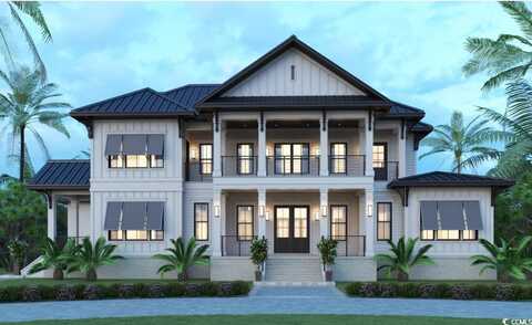 3570 Vanderbilt Blvd., Pawleys Island, SC 29585