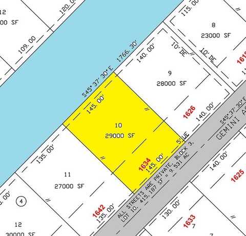 1634 Gemini Acres Drive, Corpus Christi, TX 78415