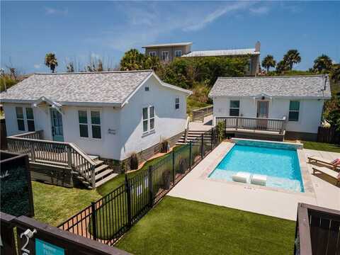 227 S 11th Street, Port Aransas, TX 78373
