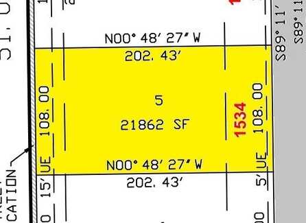 1534 Scorpio Drive, Corpus Christi, TX 78415