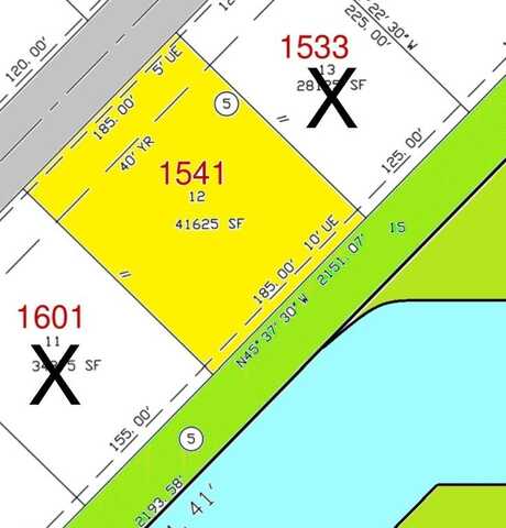 1541 Gemini Acres Drive, Corpus Christi, TX 78415