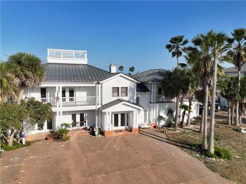 540 Bayside Drive, Port Aransas, TX 78373