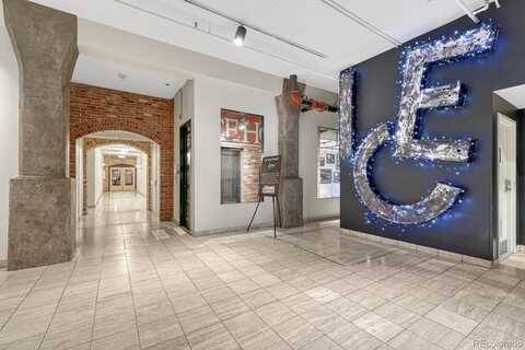 1801 Wynkoop Street, Denver, CO 80202
