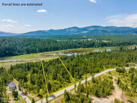 Nna ARES ACRES 1ST ADDN LOT 3, Priest River, ID 83856