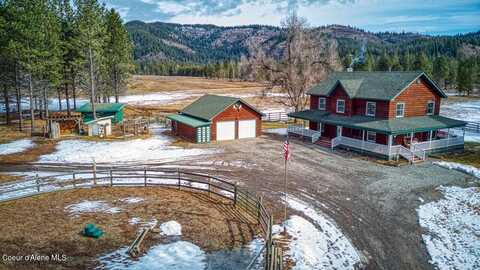 415 Shale Rd, Priest River, ID 83856