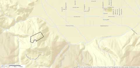 0 Gorgonio View Road, Banning, CA 92220