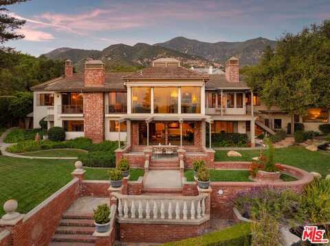 1285 E Mountain Dr, Santa Barbara, CA 93108