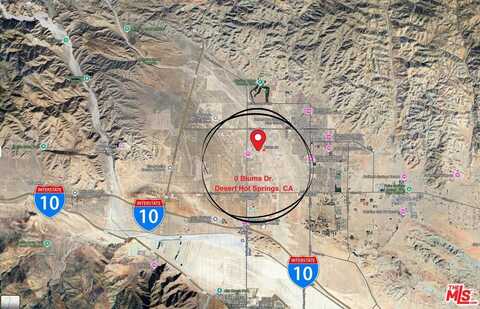 0 Bluma Dr, Desert Hot Springs, CA 92240