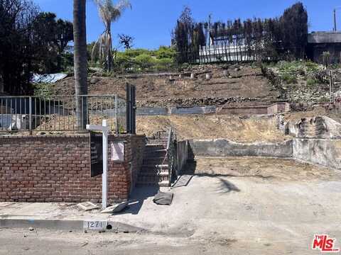 1271 Monument St, Pacific Palisades, CA 90272