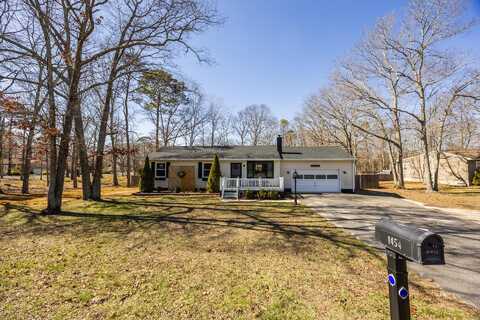 1454 Stagecoach, Seaville, NJ 08230
