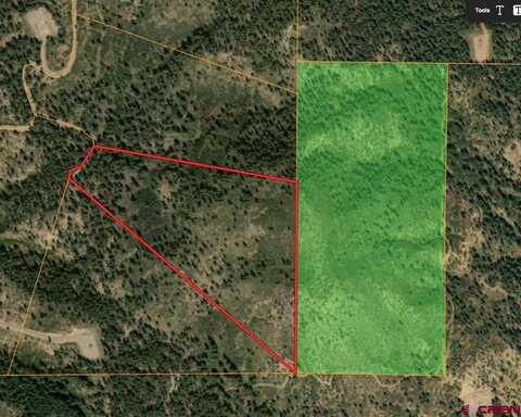 TBD Beaver Creek Ranch Drive, Bayfield, CO 81122