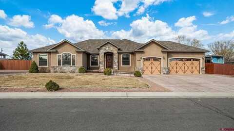 66360 Crestview Drive, Montrose, CO 81403