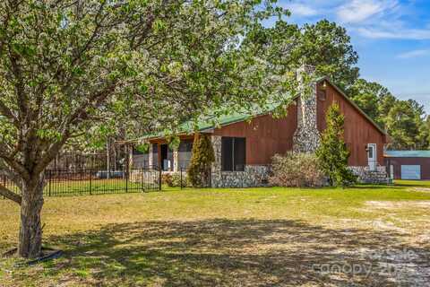 526 Spring Hill Church Road, Hamlet, NC 28345