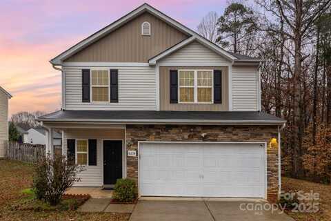 6204 Springbeauty Drive, Charlotte, NC 28227