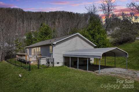 6 Clark Meadow Lane, Candler, NC 28715