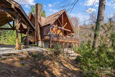 1600 Pisgah Preserve Drive, Nebo, NC 28761