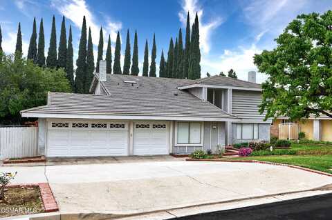 19538 Celtic Street, Porter Ranch, CA 91326