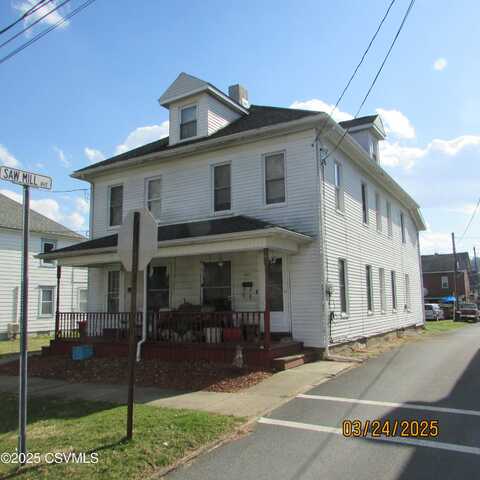 643-647 KING Street, Northumberland, PA 17857