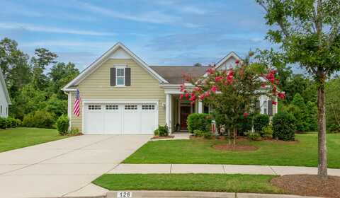 126 Citrea Drive, Summerville, SC 29483
