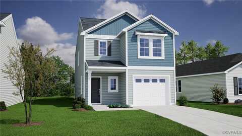6445 Lila Crest Lane, Chesterfield, VA 23112