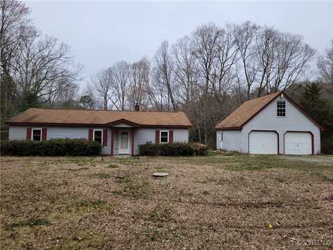 683 Oakes Landing Road, Saluda, VA 23149