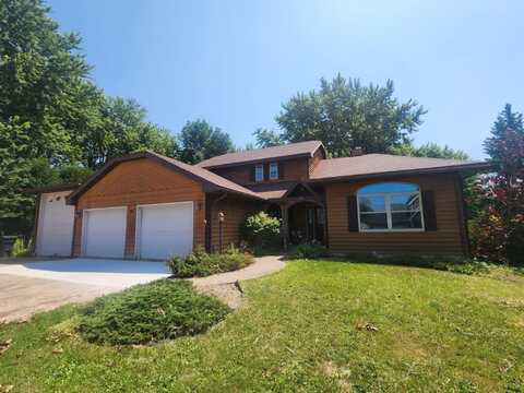 1509 N NORTH HILLS AVENUE, Marshfield, WI 54449