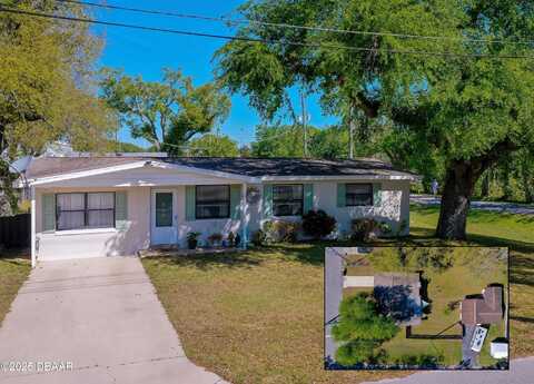501 Powers Avenue, Port Orange, FL 32127