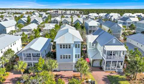 30 W Crabbing Hole Lane, Inlet Beach, FL 32461