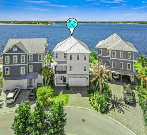 2574 Vista Circle, Shalimar, FL 32579