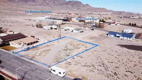 N Butte Street, West Wendover, NV 89883