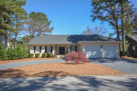 1135 Greenbriar Drive, Vass, NC 28394