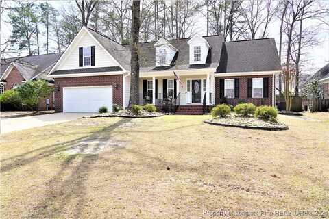 1206 Hunters Trail, Hope Mills, NC 28348