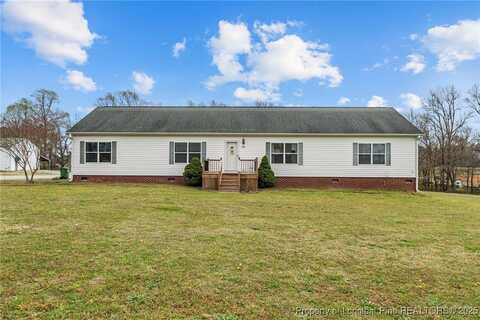 4194 Abattoir Road, Angier, NC 27501