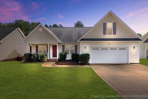 5317 Wallbrook Drive, Fayetteville, NC 28306