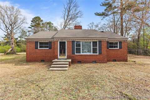 2634 W Parkton Tobemory Road, Parkton, NC 28371