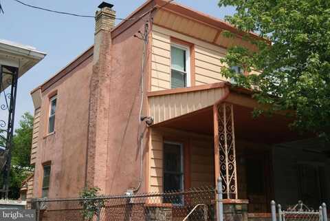 126 N FELTON STREET, PHILADELPHIA, PA 19139