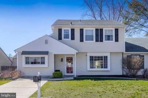 109 BURGUNDY COURT, WENONAH, NJ 08090