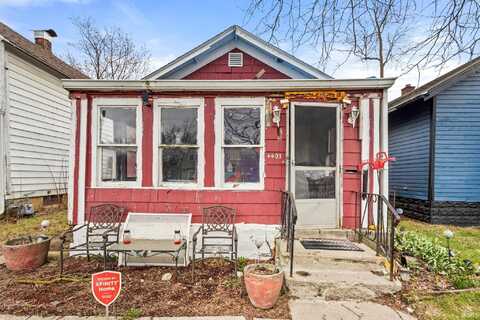 4403 Warsaw Street, Fort Wayne, IN 46806