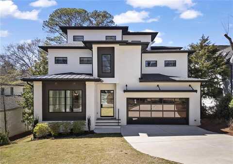 4708 Conway Drive NW, Atlanta, GA 30327