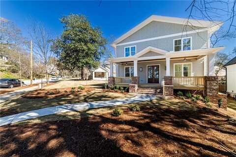 585 Sherwood Road NE, Atlanta, GA 30324
