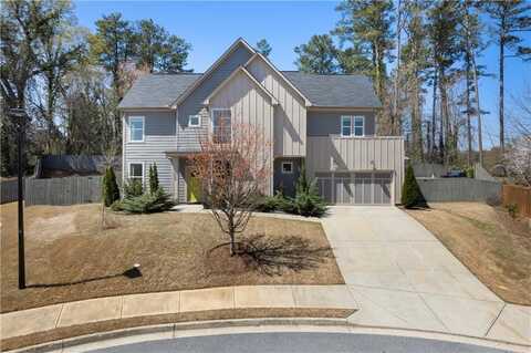 1732 Red Maple Ridge, Atlanta, GA 30316
