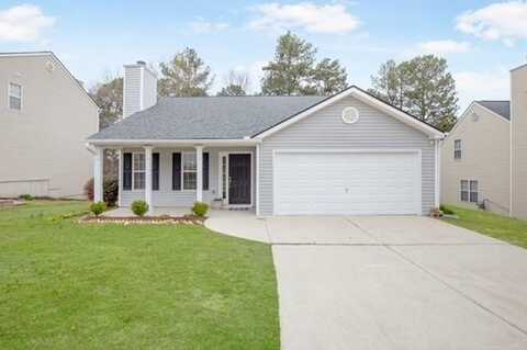 233 Bainbridge Circle, Dallas, GA 30132