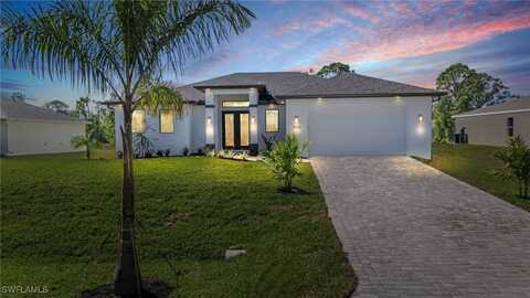 3928 NW 46TH Lane, Cape Coral, FL 33993