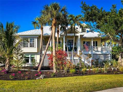5402 Osprey Court, Sanibel, FL 33957