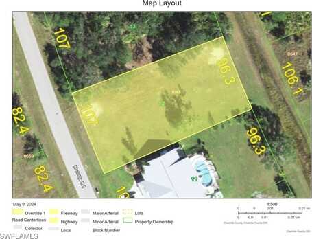1116 Melville Road, Punta Gorda, FL 33983