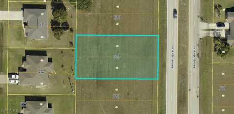 1832 Andalusia Boulevard, Cape Coral, FL 33909
