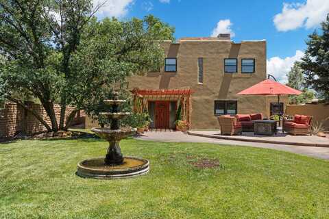 240 E VALVERDE Road, Corrales, NM 87048