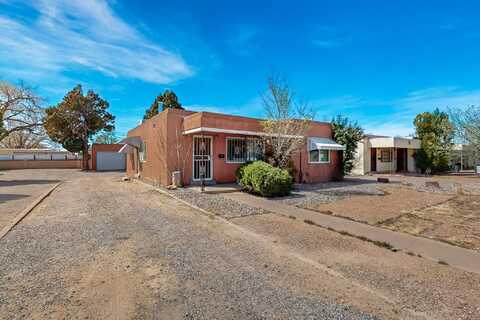 629 & 631 SAN PEDRO Drive SE, Albuquerque, NM 87108